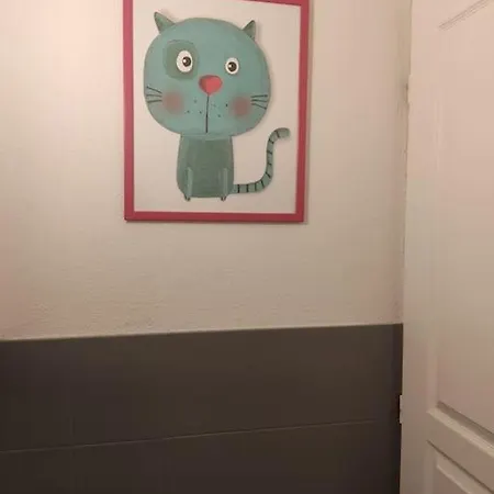 Apartament Joli Dans Quartier Calme De