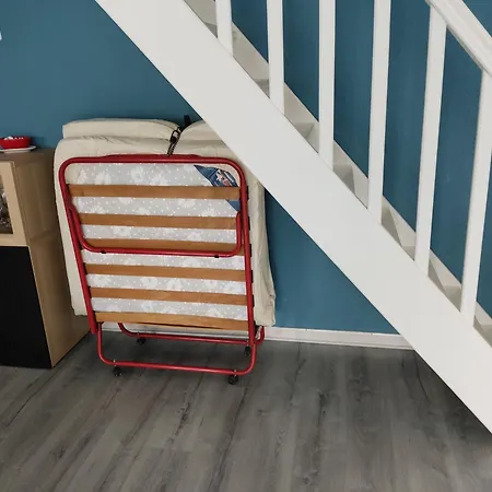 Joli Dans Quartier Calme De * Perpignano