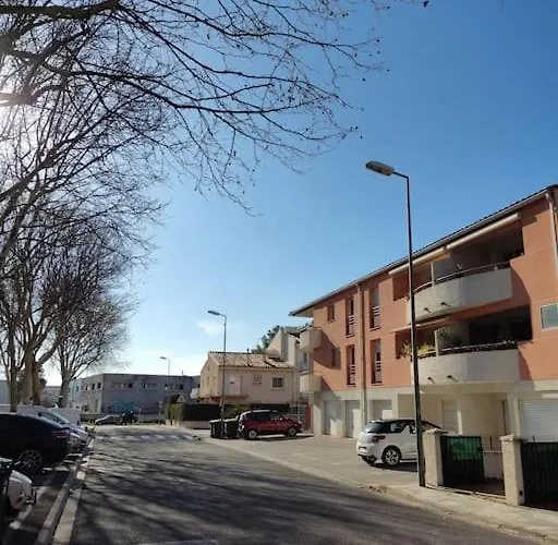 Appartement Joli Dans Quartier Calme De Perpignan