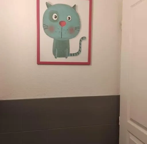 Appartement Joli Dans Quartier Calme De