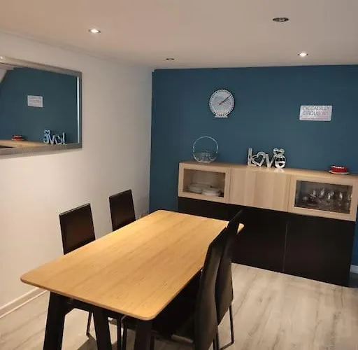 Appartamento Joli Dans Quartier Calme De Perpignano