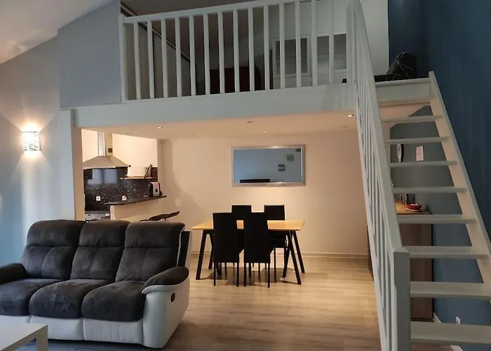 Appartamento Joli Dans Quartier Calme De Perpignano