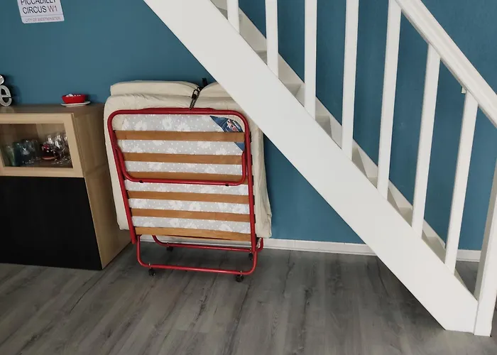 Joli Dans Quartier Calme De * Perpignan